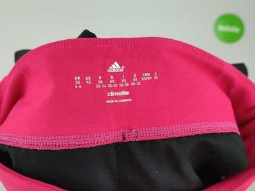 dres adidas spodnie: Adidas, Legginsy Sportowe damskie, rozmiar XS — 4