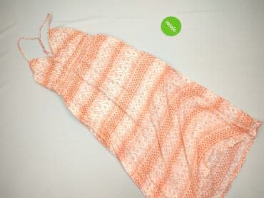 sukienki pomarańczowa na wesele: Sukienka damska, rozmiar L — 2