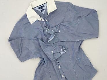 bluzki damskie z długim rękawem tommy hilfiger: Tommy Hilfiger, Koszula damska, rozmiar S — 1