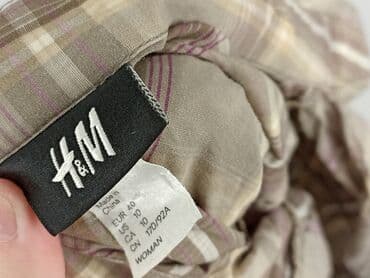 sukienka szmizjerka h m: H&M, Сукня жіноча, розмір L — 5