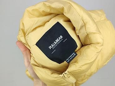 pull and bear kurtki wyprzedaż: PULL&BEAR, Kamizelka damska, rozmiar S — 4