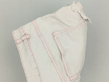 spodenki z napisem: H&M Divided, Szorty damskie, M — 5