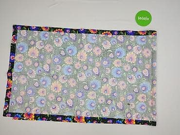 Świece: Tkanina 156 x 56, kolor - Kolorowy, stan - Bardzo dobry — 3