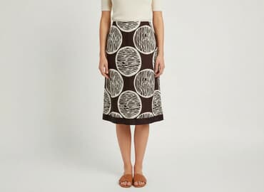 plisowane spodnice cropp: Monsoon, Spódnica damska, M — 6