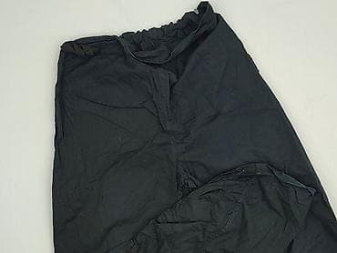 Spodnie materiałowe damskie, rozmiar One size