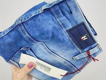 spodenki pull: Tommy Hilfiger, Szorty damskie, rozmiar XL — 6