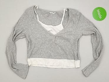 dopasowany top: Primark, Sweter damski, rozmiar L — 2