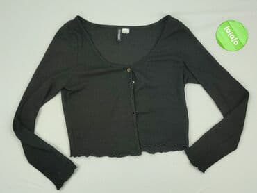 sweter w paski h: Divided, Sweter damski, rozmiar M — 2