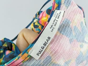 bluzka w paski pepco: PULL&BEAR, Bluzka damska, rozmiar S — 5