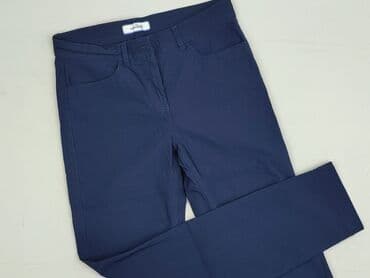 Tchibo, Material trousers for women, M at lalafo.pl Tchibo, Material trousers for women, M