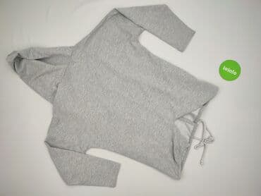 dopasowane spodnie dresowe: Women`s hoodie, One size — 4