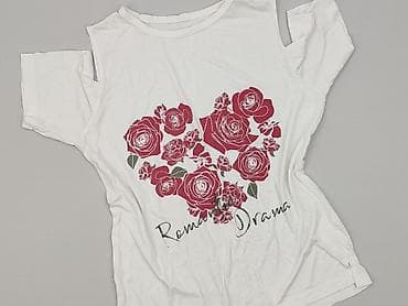 zmierzch: Used, T-shirt damski, rozmiar S — 1