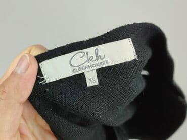 czarne spódnice new yorker: CKH Clockhouse, Spódnica damska, rozmiar XS — 4