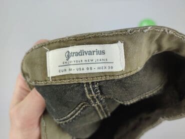 stradivarius cargo: Stradivarius, Jeans for women, size M — 4