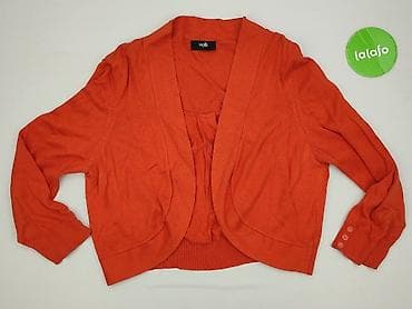 cardigans brown: Wallis, Kardigan damski, rozmiar L — 2