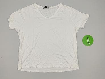bluzki veso: Basic, T-shirt damski, rozmiar XL — 2