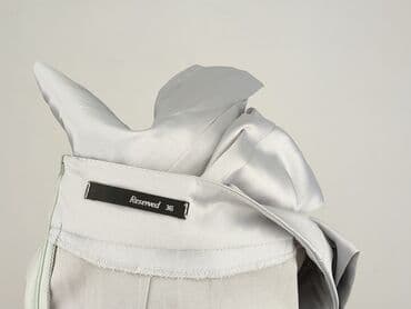 plisowane spódnice srebrne: Reserved, Spódnica damska, rozmiar S — 4