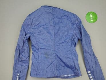 mohito marynarka niebieska: Marynarka damska, rozmiar M — 3