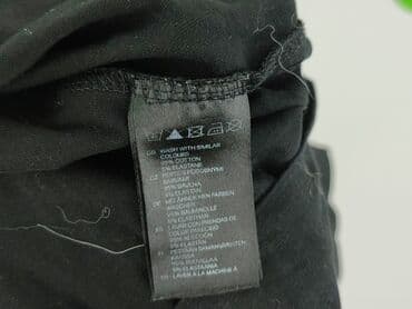 koszulka pod marynarkę damska: H&M, Bluzka damska, rozmiar M — 5