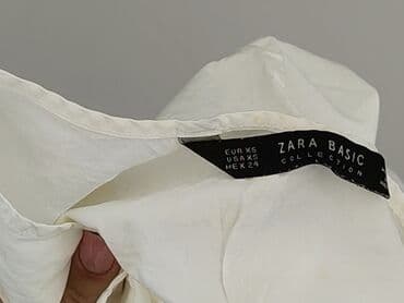 kurtka zara biala: Zara, Bluzka damska, rozmiar XS — 5