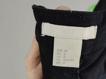 sandały damskie z zakrytą piętą ccc: H&M, Szorty damskie, M — 5