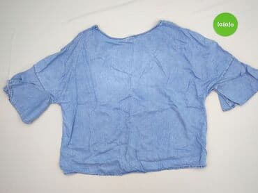 krótkie spodenki wyszczuplające: Lindex, Bluzka damska, rozmiar L — 3
