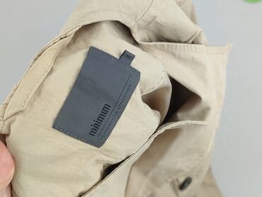 buty do trencza: MINIMUM, Trencz damski, rozmiar XS — 4