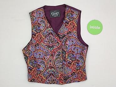 pasek damski boho: Love, Kamizelka damska, rozmiar M — 2
