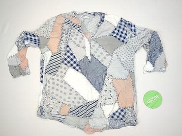 bluzki asymetryczne: ITALY FASHION, Bluzka damska, rozmiar 3XL — 2