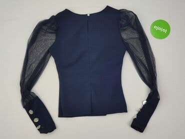 bluzki dopasowane eleganckie: Bluzka damska, rozmiar S — 3