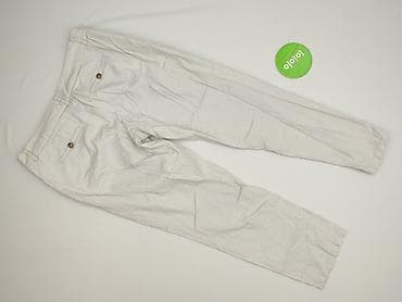 Spodnie materiałowe: Orsay, Spodnie materiałowe damskie, rozmiar L — 3