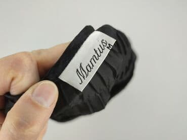 jedwabna bluzki massimo dutti: Black, Bluzka damska, rozmiar M — 4