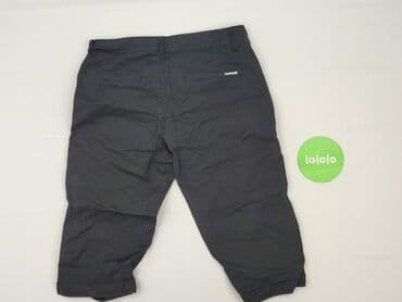 krótkie spodenki m sara: M.Sara, Spodnie 3/4 damskie, rozmiar S — 3