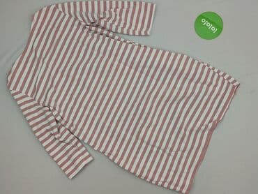 bluzki w paski rękaw 3 4: Bluzka damska, rozmiar S — 4