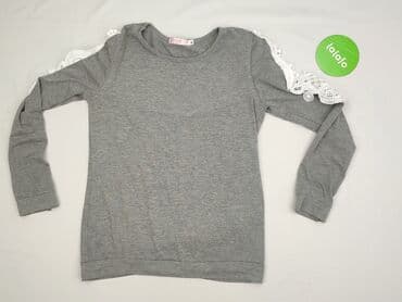 bluzki basic długi rękaw: Bluzka damska, rozmiar M — 2