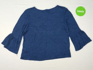 Ubrania damskie: Tom Tailor Denim, Bluzka damska, rozmiar M — 3