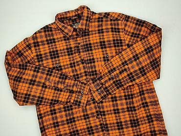 pull on trousers h: Koszulа dla mężczyzn, rozmiar L — 1