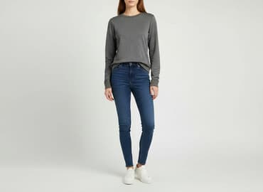 pull and bear bluza z kapturem: Bluza damska
, rozmiar S — 5