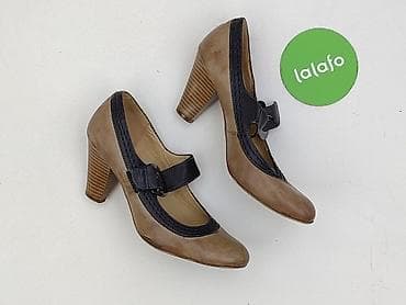buty babci: Wybierz, Półbuty damskie, rozmiar 41 — 2