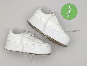 guess na platformie: Sneakersy damskie, rozmiar 40 — 2