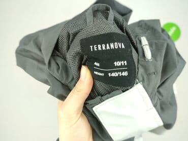 5 10 15 kurtki dla dziewczynek: Transitional jacket, Terranova, 140-146 cm, condition - Very good — 4
