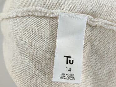 wegańskie buty zimowe: Tu, Kardigan damski, rozmiar M — 5