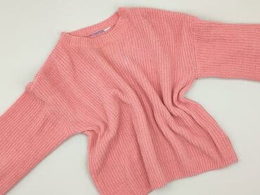 sweter w paski h: Women`s sweater, size 2XL (EU 44) — 1