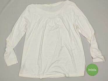 bluzka nietoperz plus size: ONLY, Жіноча блуза, розмір L — 3
