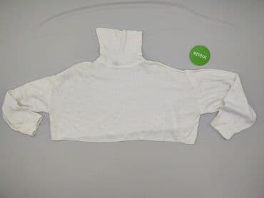 sweter bolerko hm: H&M Divided, Golf damski, rozmiar M — 3