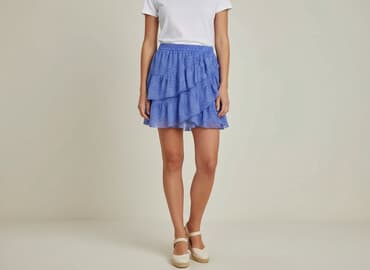 spódnice w groszki stradivarius: Reserved, Spódnica damska, rozmiar XL — 7