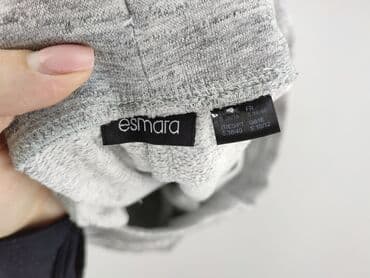 spodnie dresowe 3 4 damskie lidl: Esmara, Spodnie dresowe damskie, rozmiar S — 4