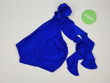 szafirowe buty: Shein, Top damski, rozmiar S — 2