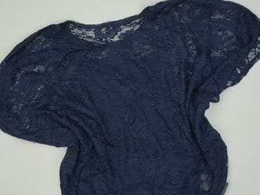 bluzki nietoperz plus size: Bluzka damska, rozmiar XL — 1