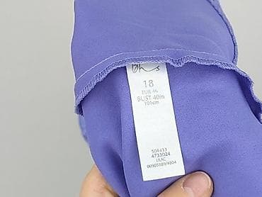 niebieska bluza h: Bhs, Bluzka damska, rozmiar 2XL — 5